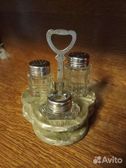 Набор для специй СССР