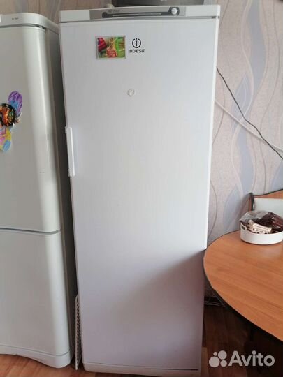 Морозильная камера indesit