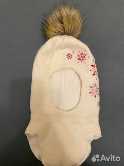 Шапка шлем gusti 50-52 размер