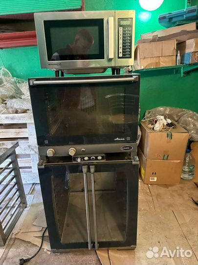 Оборудование для пекарни