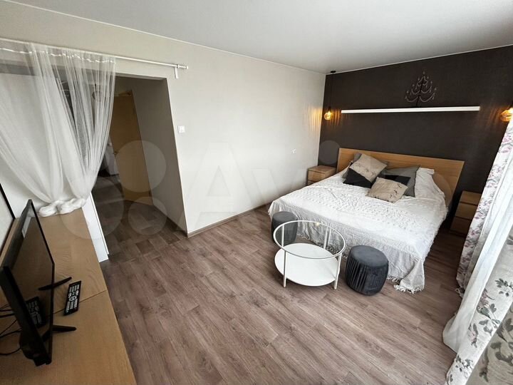 2-к. квартира, 50 м², 8/9 эт.