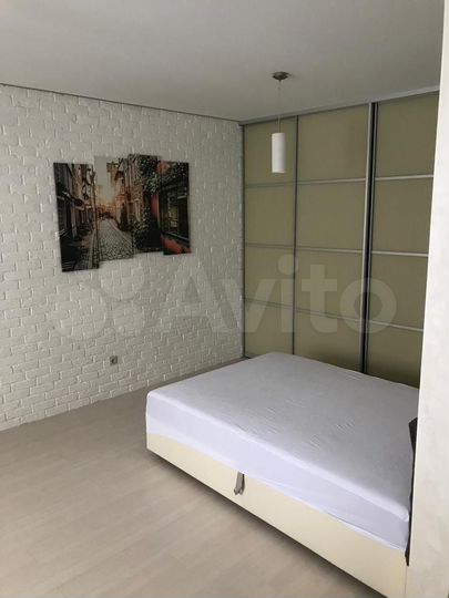 1-к. квартира, 42 м², 5/9 эт.