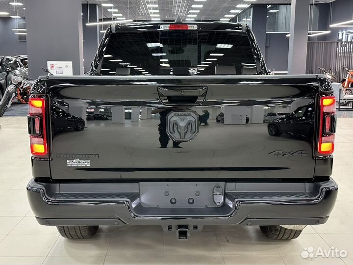 Dodge Ram 3.6 AT, 2023, 4 500 км