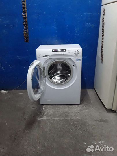 Стиральная машина бу Candy 33см5кг гарантия достав