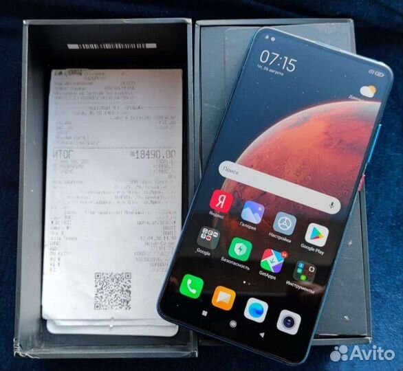 Телефон Xiaomi Mi 9T