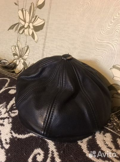 Мужская кепка