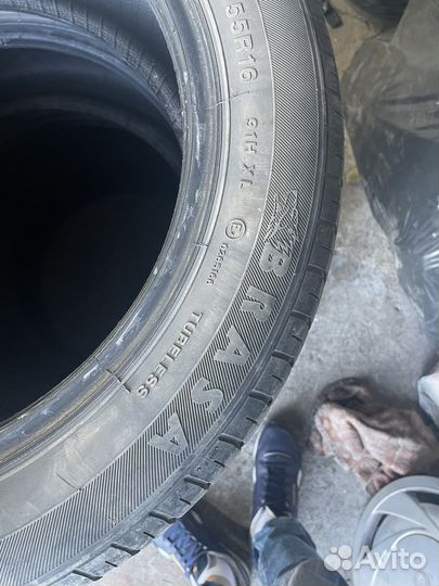 Brasa Aquacontrol 195/55 R16 91H