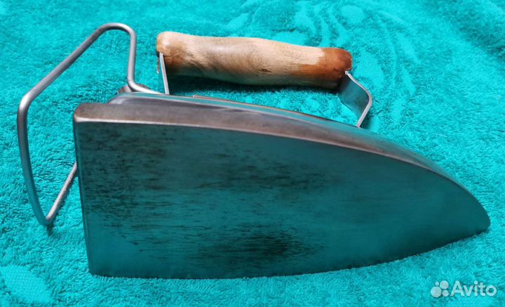 Утюг, СССР, 1954 год