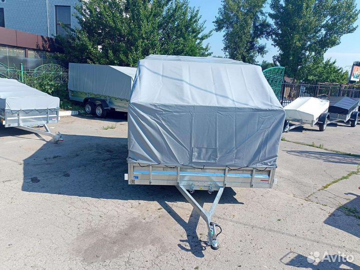 Прицеп Спутник 3500*2000