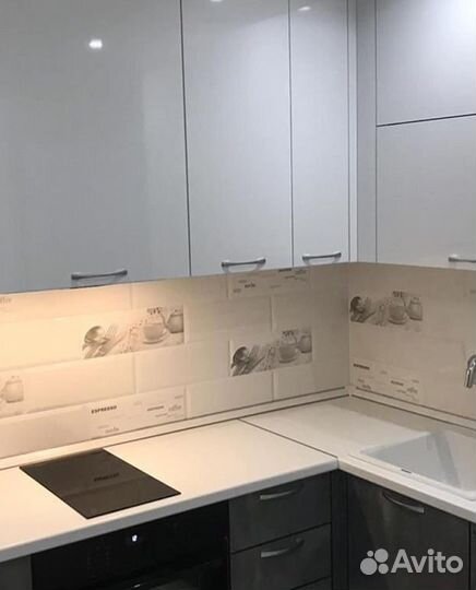 Кухни на заказ