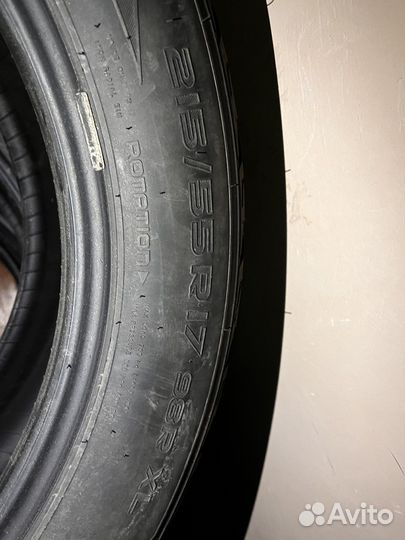 Nokian Tyres Hakkapeliitta R2 215/55 R17 98