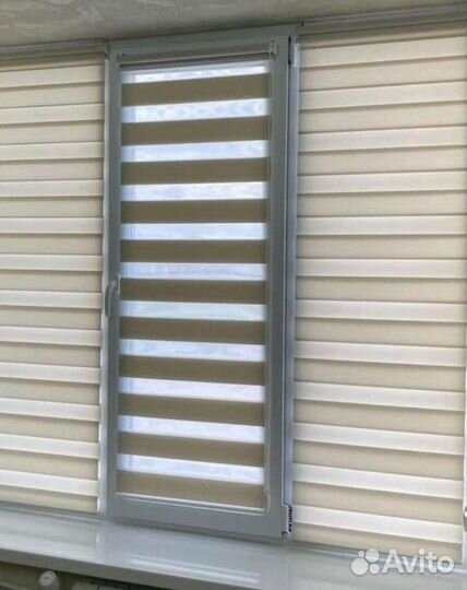 Жалюзи/рулонные шторы