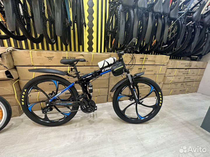 Велосипед горный новый