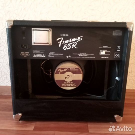 Fender Frontman 65R