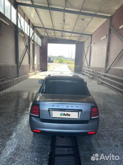 LADA Priora 1.6 МТ, 2011, 210 000 км