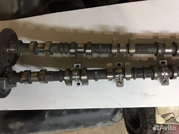 Распредвал Форд мондео 5