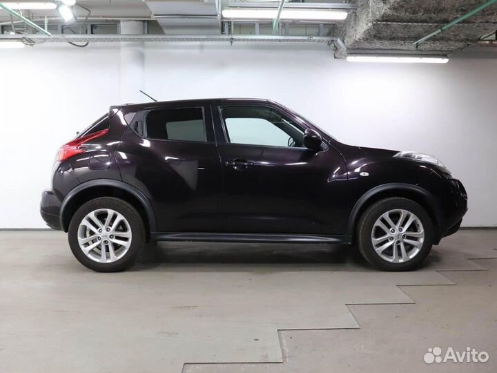 Nissan Juke, 2013