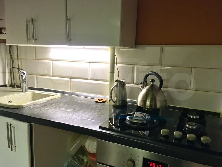 Комната 15 м² в 3-к., 3/5 эт.