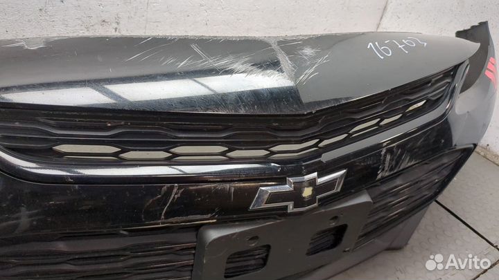 Бампер передний Chevrolet Malibu
