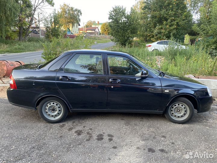 LADA Priora 1.6 МТ, 2008, 214 105 км