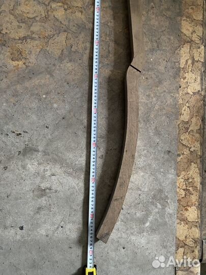 Штег пианино