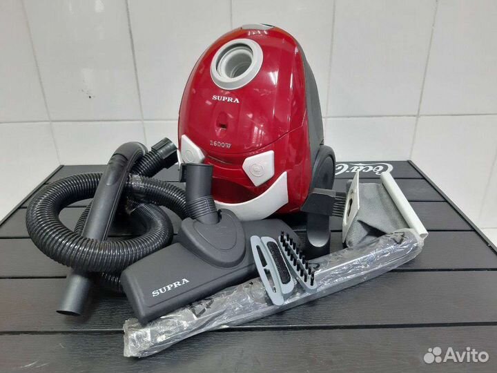 Пылесос новый