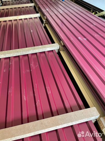 Профлист Профнастил Полимер