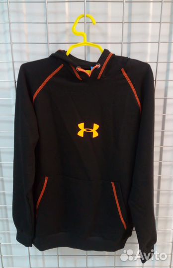 Для регби размер 42 Under Armour худи регбийная