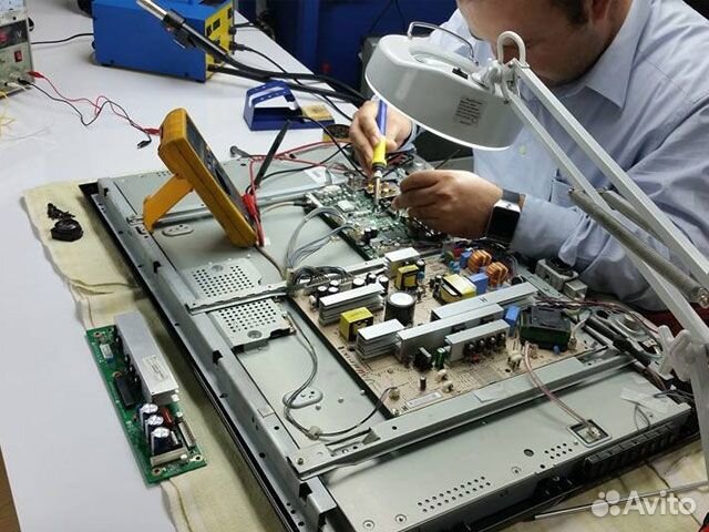 Ремонт телевизоров пылесосов микроволновок свч