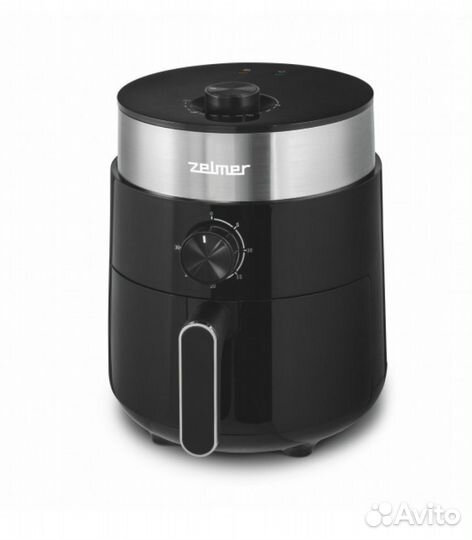 Аэрогриль Zelmer ZAF2500, черный