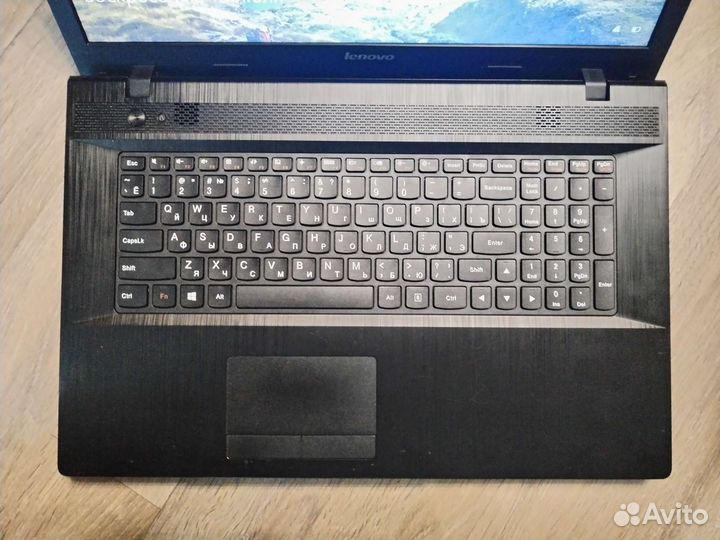 Lenovo g710 i7 ssd500