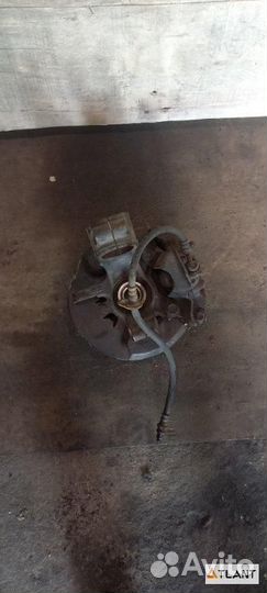 Ступица передняя правая subaru sambar