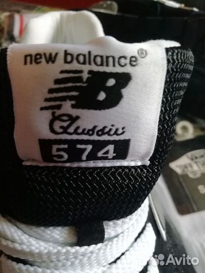 Кроссовки NEW balance 574