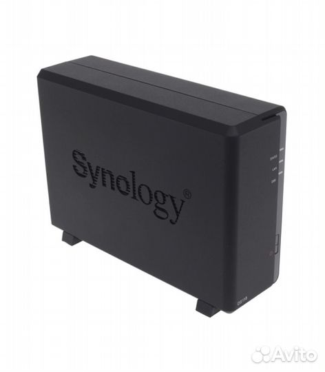 Сетевое хранилище Synology DS118