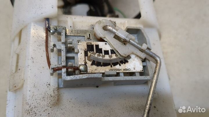 Насос топливный электрический Hyundai Santa Fe, 20