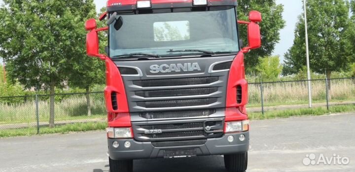 В разборке грузовик Scania,5 series 2010-2016
