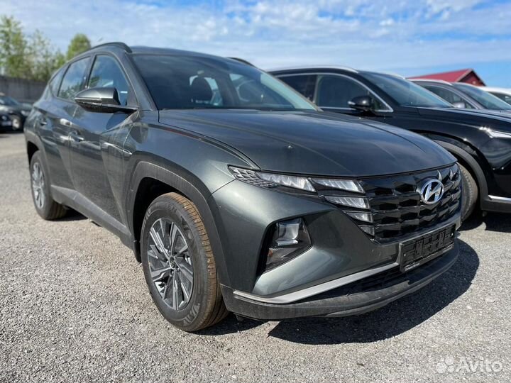 Hyundai Tucson 2.0 AT, 2023