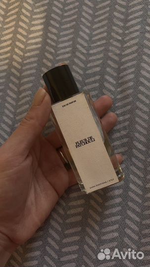 Духи zara jo malone