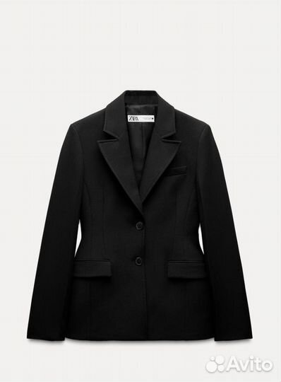 Пиджак жакет Zara
