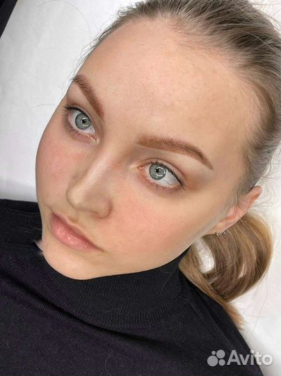 Перманентный макияж/ татуаж/пудровое напыление