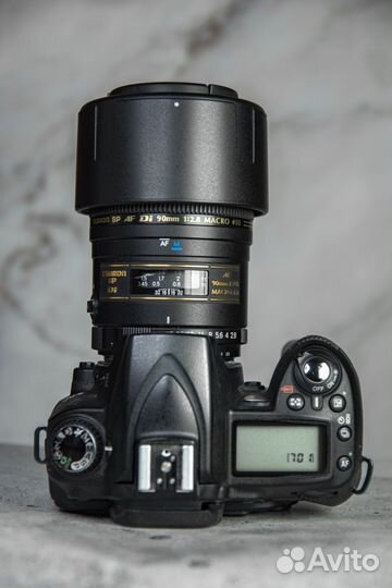 Фотоаппарат nikon d90. Пробег-9070 кадров