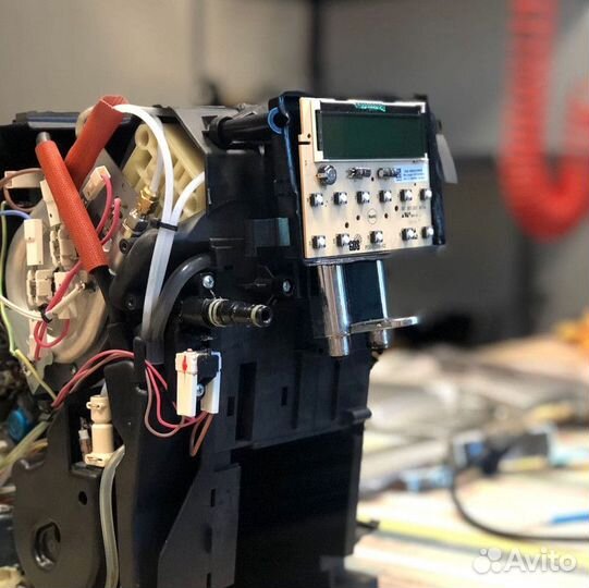 Ремонт кофемашин