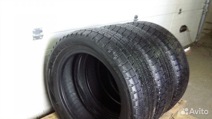 Nexen Winguard Ice 205/55 R16