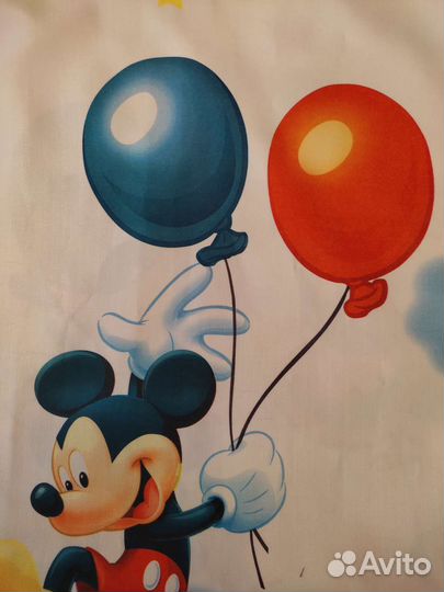 Шторы в детскую бу