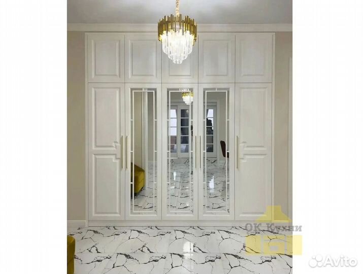 Стенка в гостиную