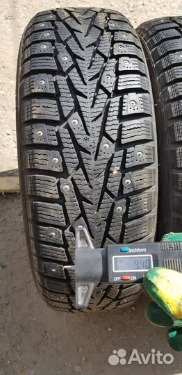 Nokian Tyres Nordman 7 185/60 R15