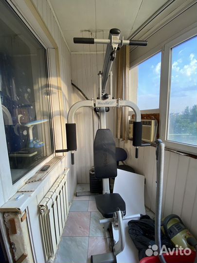 Силовые тренажеры бу