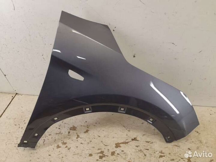 Крыло правое переднее Hyundai Creta 1 66321A0100