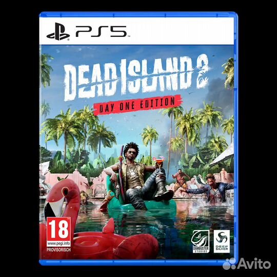 Dead island 2 ps5