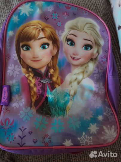 Рюкзак холодное сердце